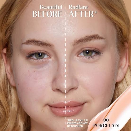 HUDA BEAUTY Glowish multidew skin tint