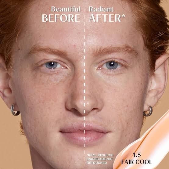 HUDA BEAUTY Glowish multidew skin tint