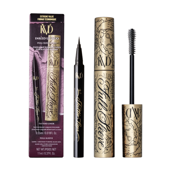 KVD Beauty | Inked Up Duo - Coffret maquillage