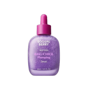EQQUALBERRY Bakuchiol Plumping Serum