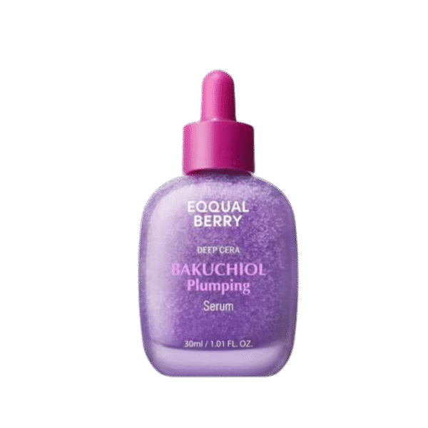 EQQUALBERRY Bakuchiol Plumping Serum