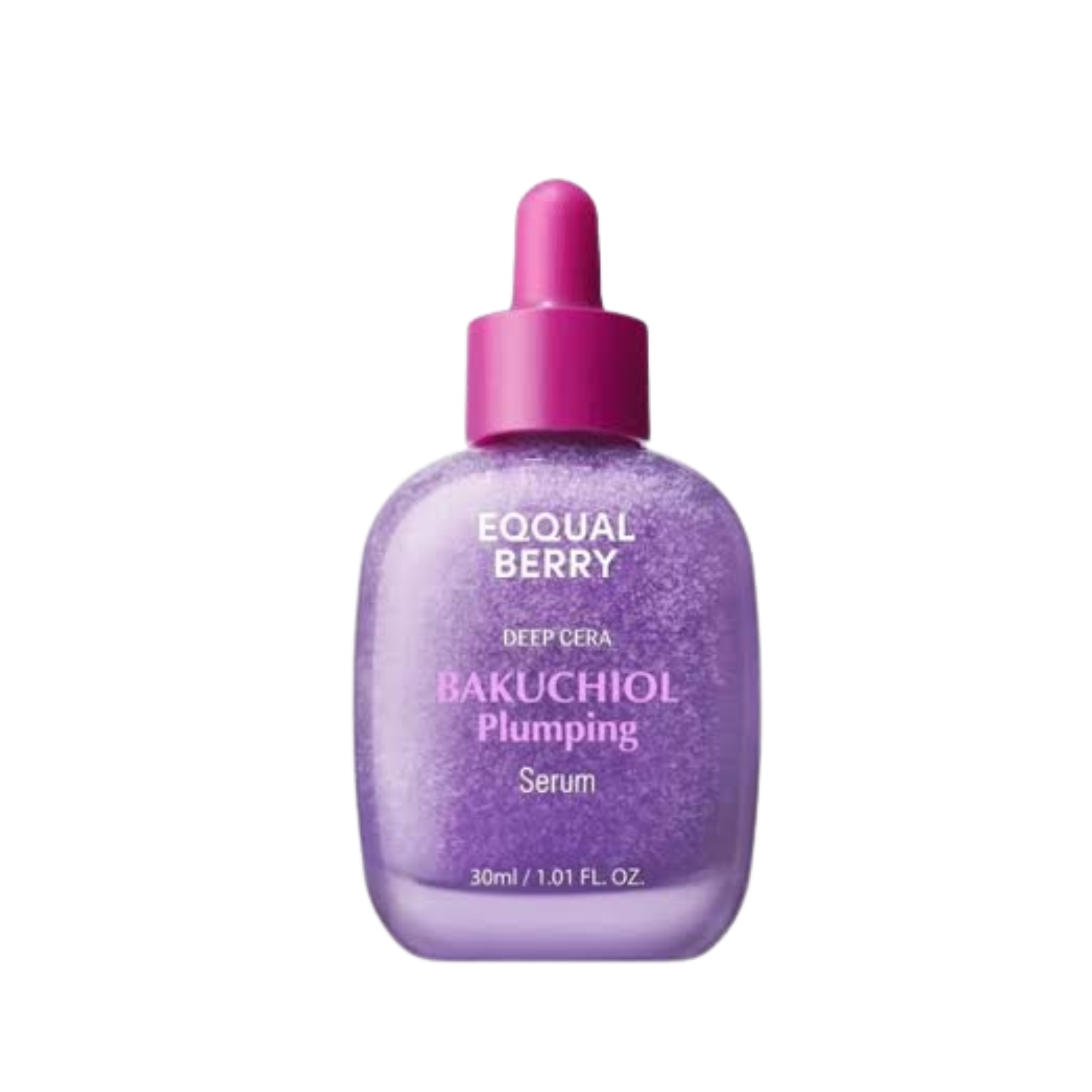 EQQUALBERRY Bakuchiol Plumping Serum