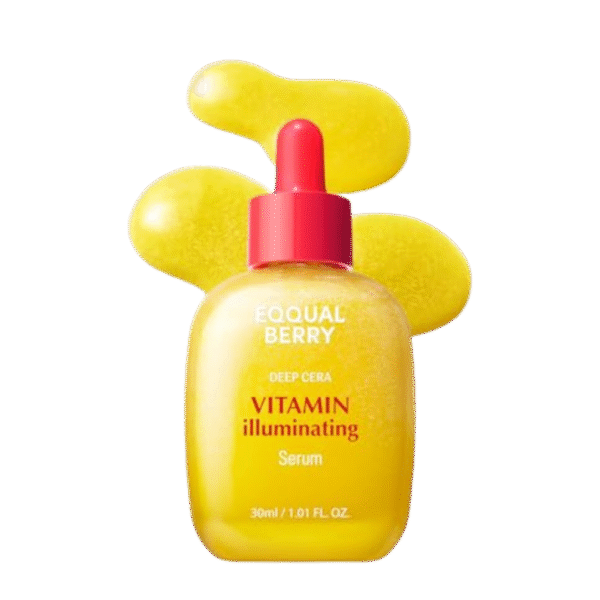 EQQUALBERRY Vitamin Illuminating Serum