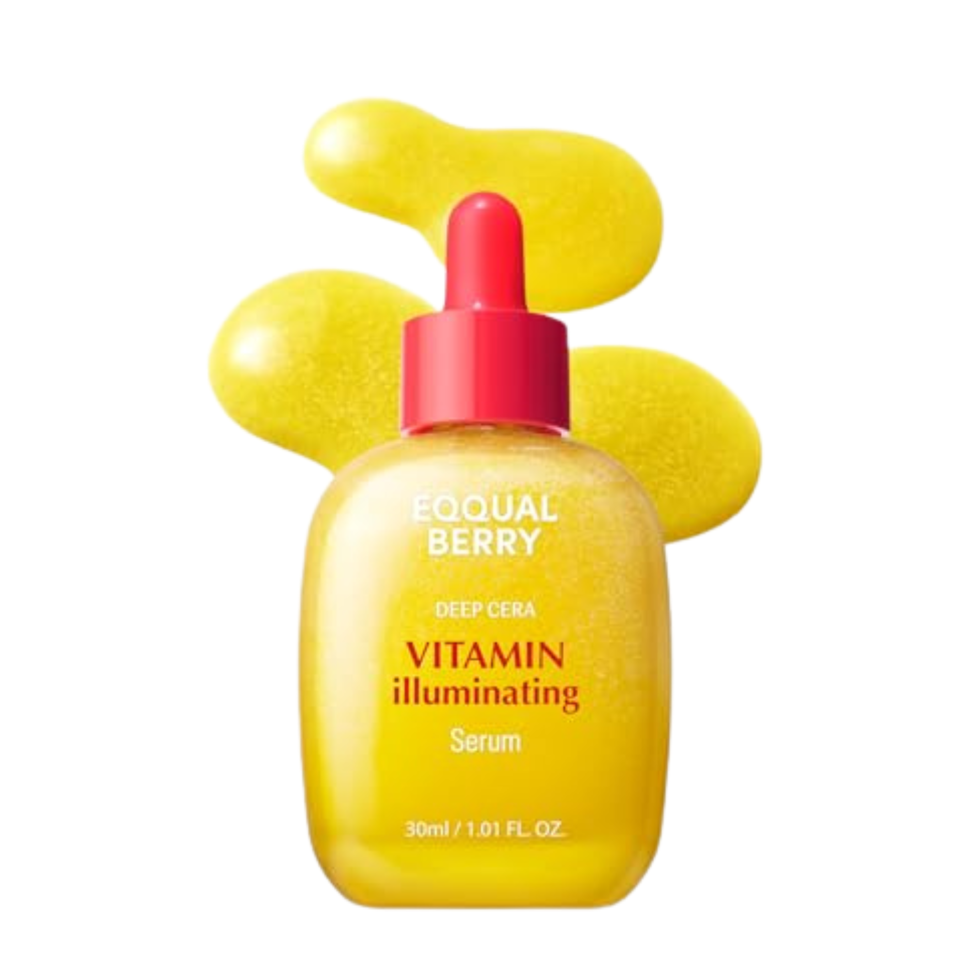EQQUALBERRY Vitamin Illuminating Serum