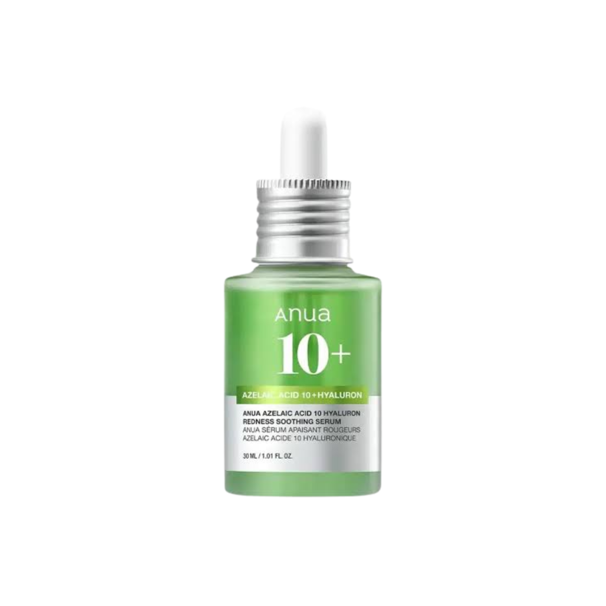 Anua Azelaic Acid 10 Hyaluron Redness Soothing Serum apaisant 30ml