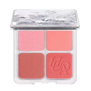 HUDA BEAUTY Blush Filter Blurring Blushlighters Palette - TOASTY PEACH