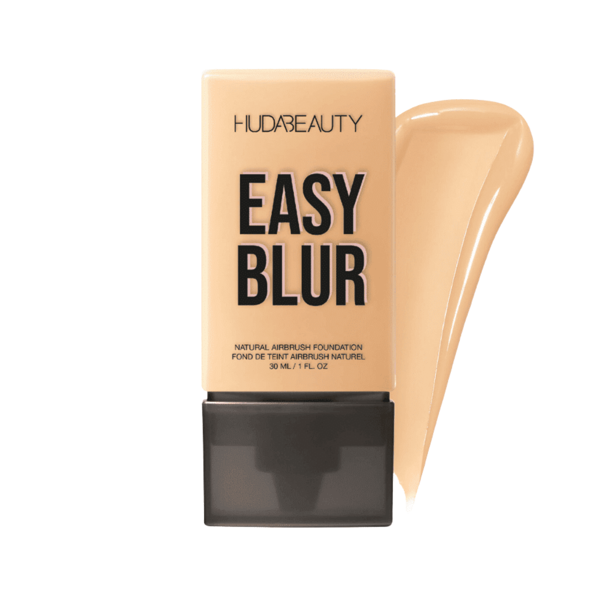 HUDA BEAUTY Easy Blur Natural Airbrush Foundation - Fond de teint