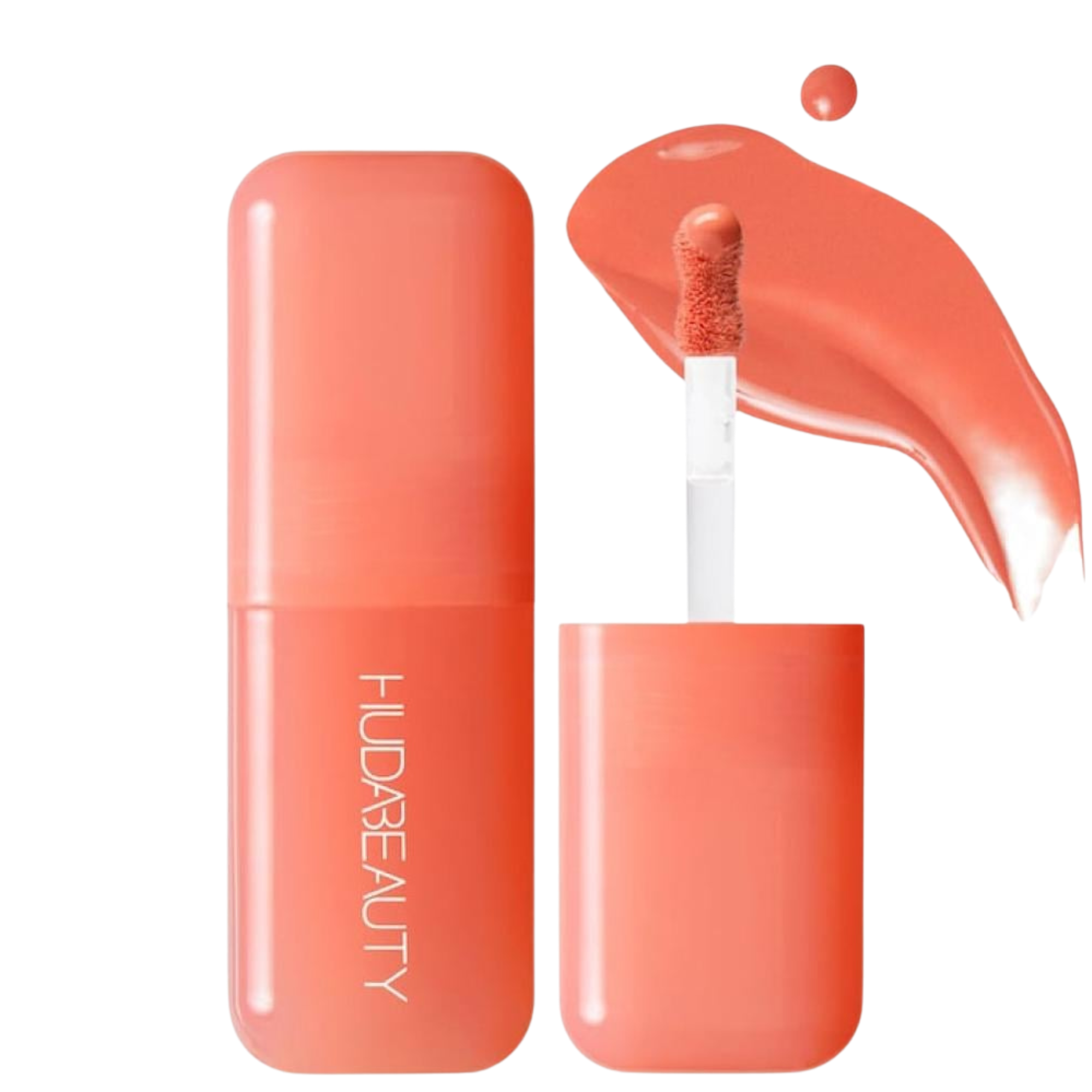 HUDA BEAUTY Blush Filter - peach sorbet