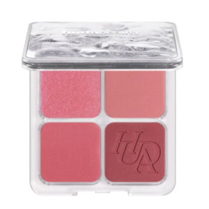 Blush Filter Blurring Blushlighters Palette - ROSE BERRY