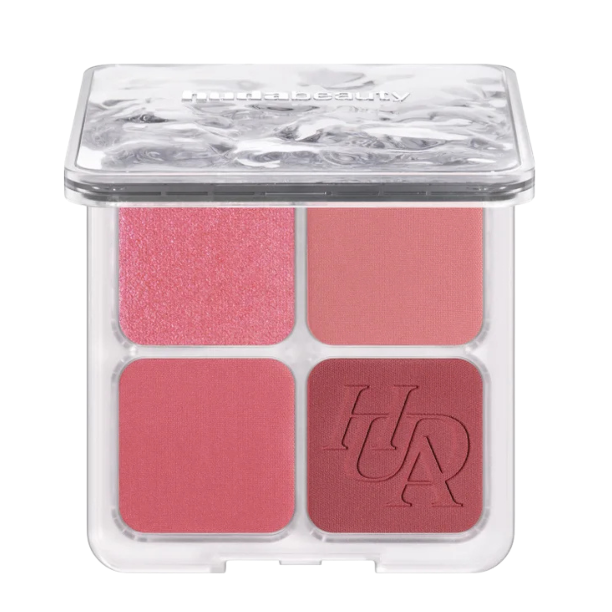 Blush Filter Blurring Blushlighters Palette - ROSE BERRY