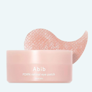 Abib PDRN Retinal Eye Patch Glow Jelly 60 p