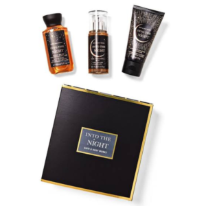 Bath & body works Into The Night
Mini Gift Box Set
