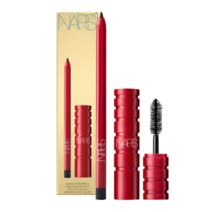 NARS Climax Eyeliner & Mini Mascara Duo - Coffret maquillage yeux