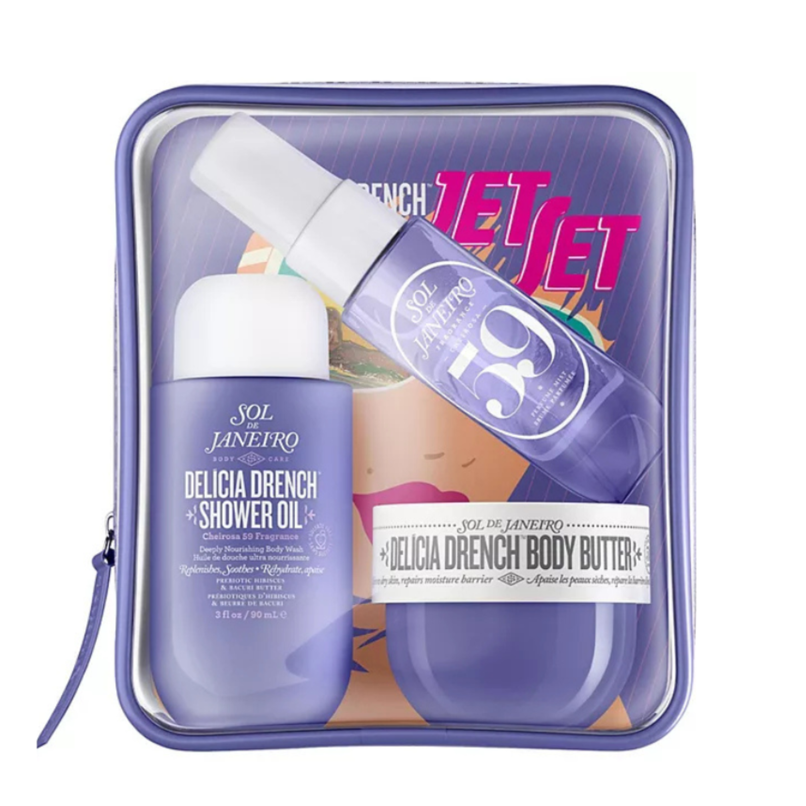 Sol De Janeiro Delicia Drench 59 Jet Set