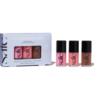 Saie Mini Dew Blush Trio