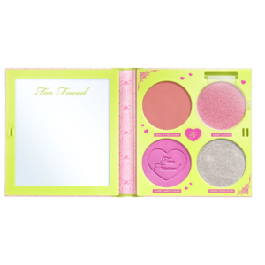 TOO FACED Fairytale Crush - Palette Blush & Highlighter