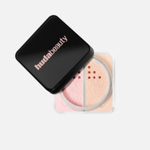 HUDA BEAUTY Easy Bake Loose Powder Duo - Cherry Peach
