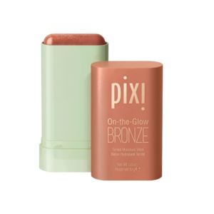 PIXI On-the-Glow Bronze - Stick Hydratant Teinté Effet Bonne Mine
