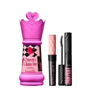 benefit Queens Glam-bit Mascara Duo Gift Set