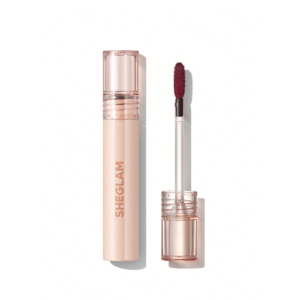 Sheglam fall in line peel off lip stain - pinkey promise
