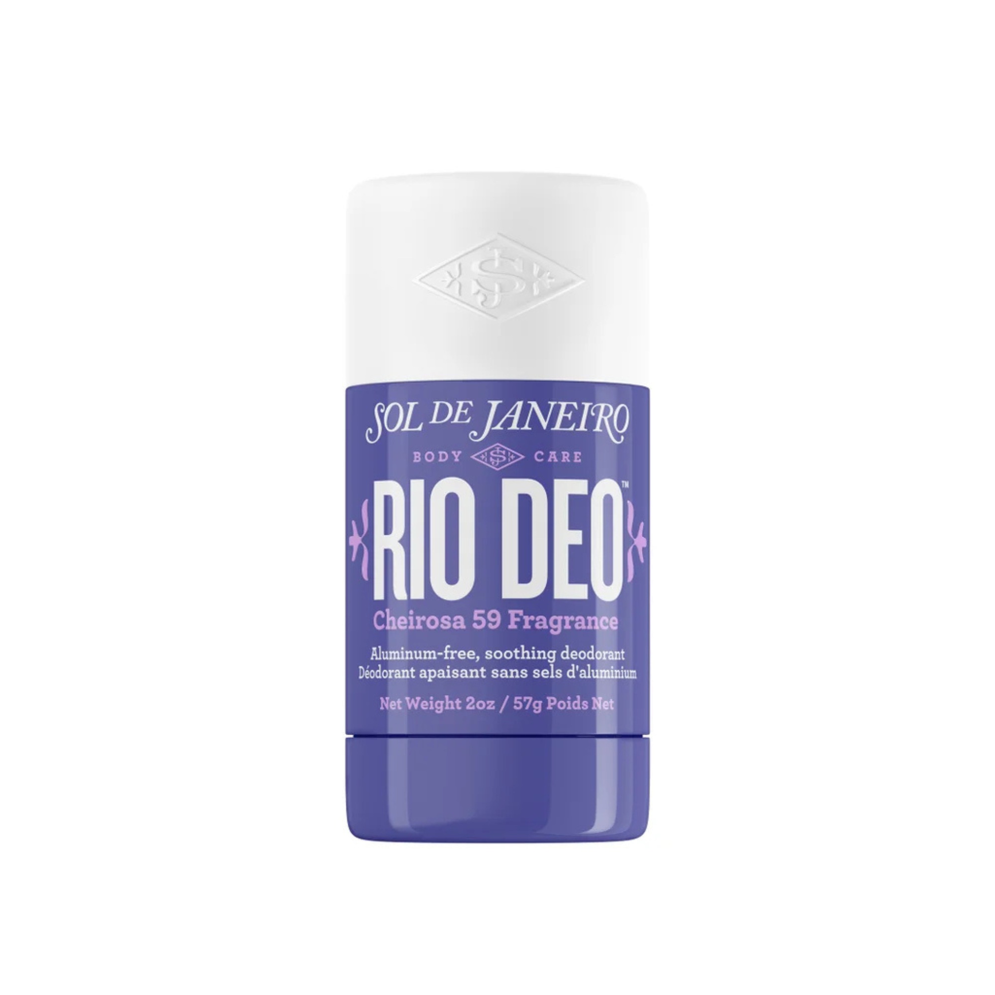 Sol de Janeiro Rio Deo Cheirosa 59 – Déodorant Sans Aluminium
