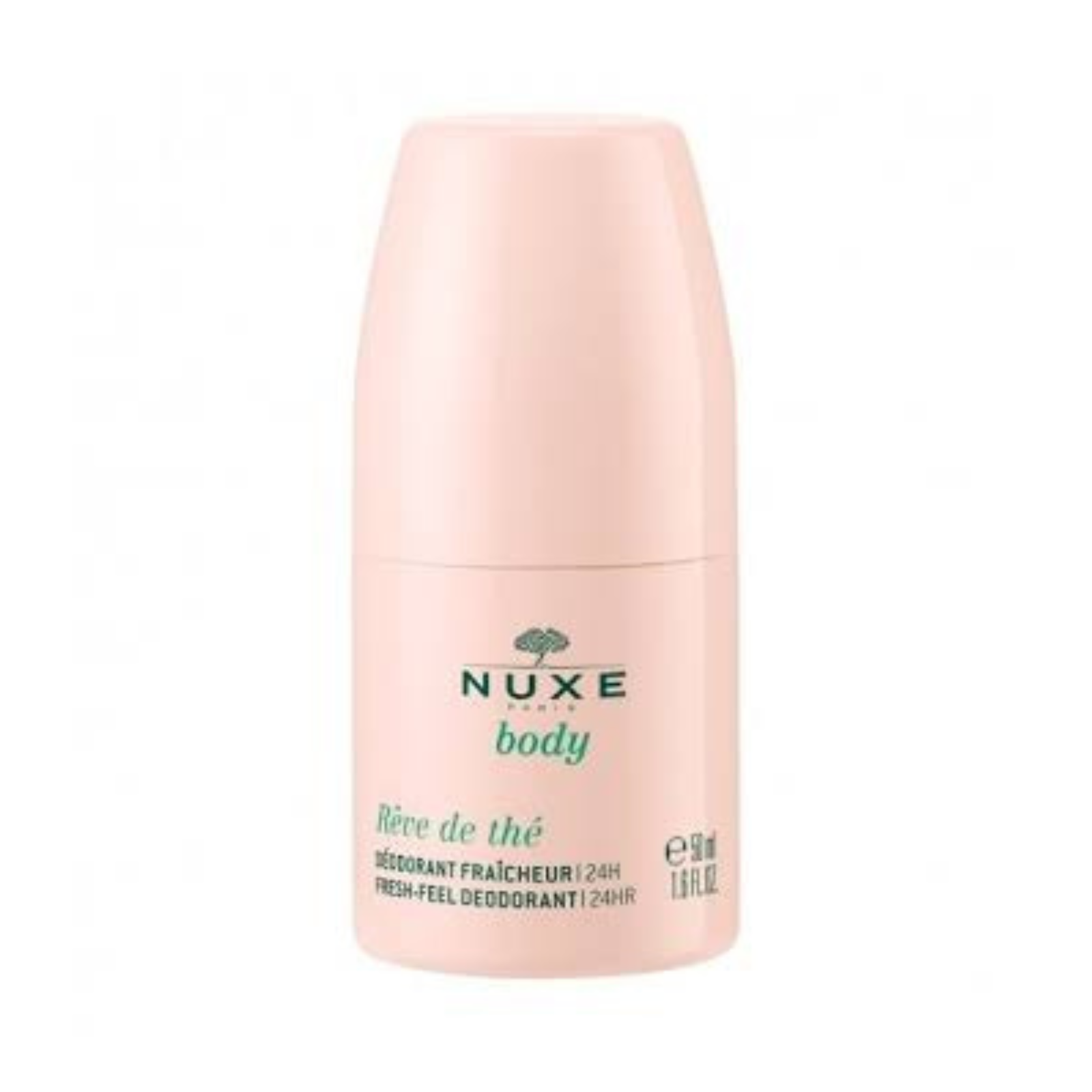 Nuxe Body Rêve de thé® Déodorant Roll-On Fraîcheur 50ml