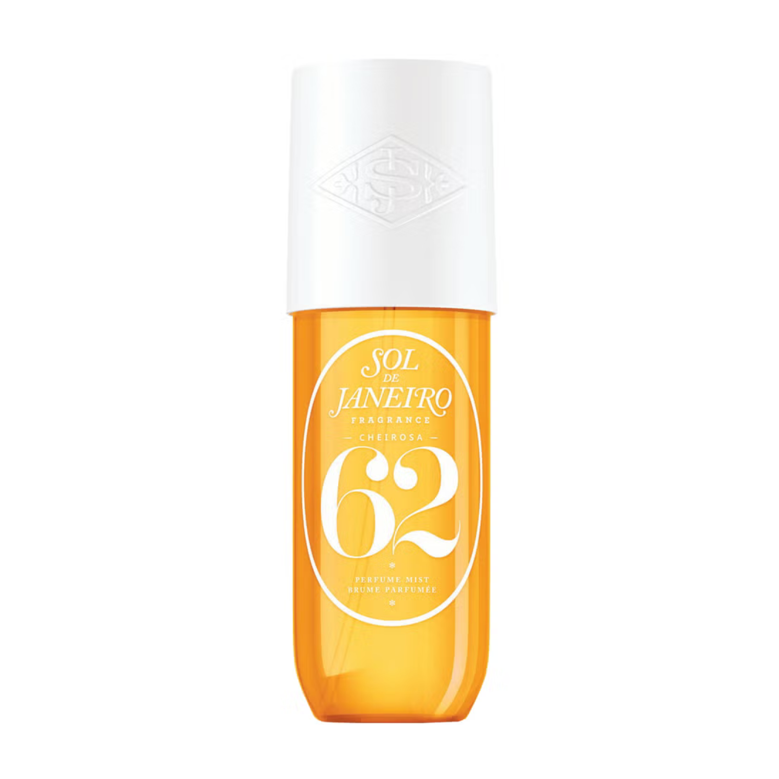 Sol de Janeiro Cheirosa 62 Perfume Mist – Brume Parfumée Corps & Cheveux