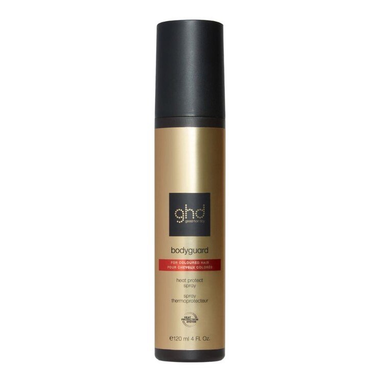 GHD Bodyguard Spray Thermo-Protecteur Cheveux Colorés 120 ml