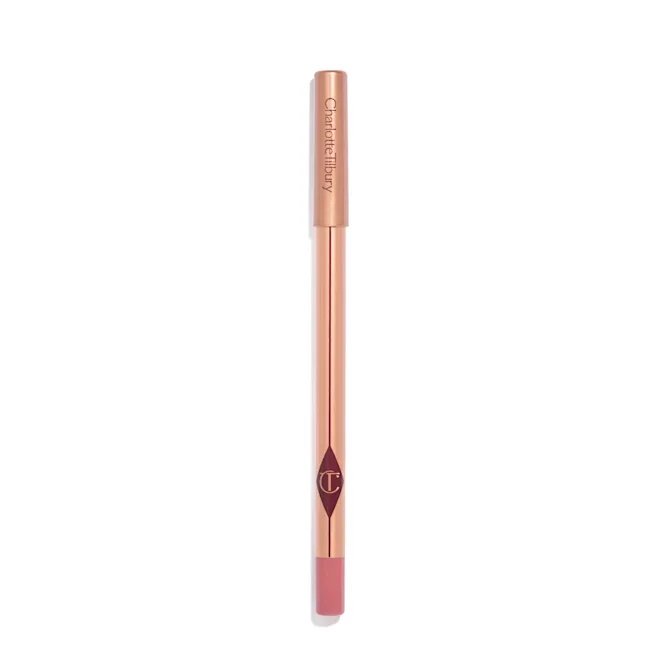 Charlotte Tilbury Lip Cheat Pillow Talk – Crayon à Lèvres Iconique