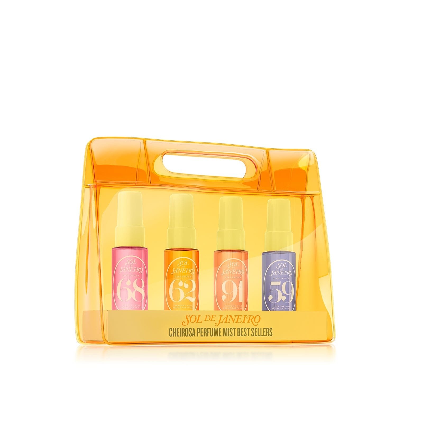 Sol de Janeiro Cheirosa Perfume Mist Best Sellers Set – Coffret Brumes Parfumées