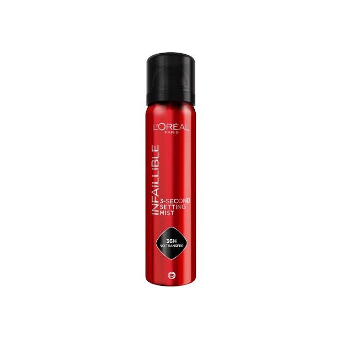 L'ORÉAL PARÍS Spray Fixateur de Maquillage Infaillible
