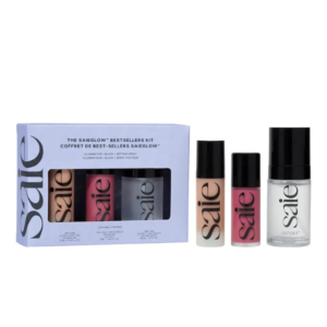 Saie The Saieglow™ Bestsellers Kit