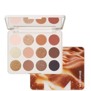 Morphe Flickering Sands Eyeshadow Palette