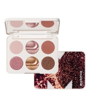 Morphe Outer Spice Eyeshadow Palette