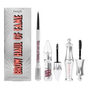 Benefit Cosmetics Brow Haul of Fame Brow Pencil & Gel Value Set - SHADE 4